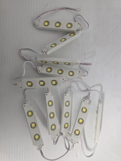 P21375 IP65 LED String Light Module - 10 x 3-3528 LEDs - Cool White | Marine Electrical Part