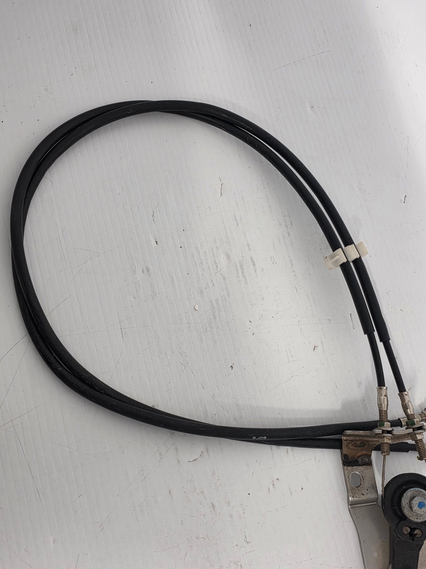 24628-ZVL-900 Honda Shift Bracket & Cables | Genuine Used Part
