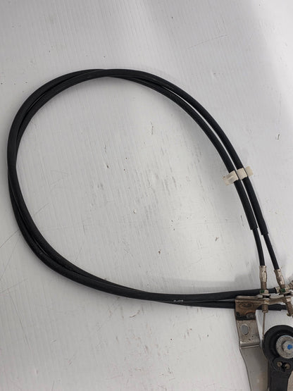 24628-ZVL-900 Honda Shift Bracket & Cables | Genuine Used Part
