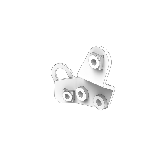 21920976 Bracket | Genuine Volvo Penta Part - photo 2 of 2