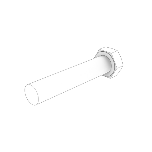 955566 Hexagon Screw | Genuine Volvo Penta Part