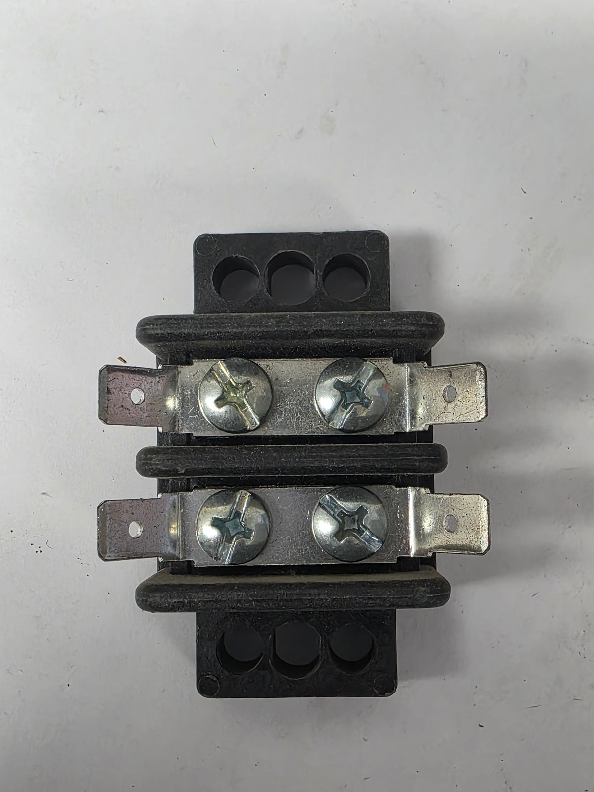TB300-2 Eaton Bussmann TB300 series panel mount terminal block connector | Marine Electrical Part