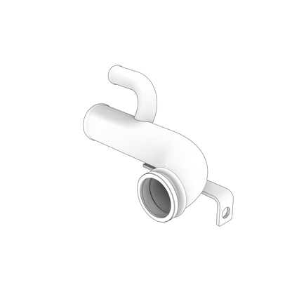 3817368 Pipe | Genuine Volvo Penta Part