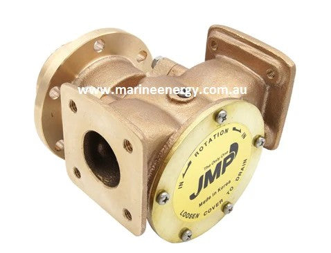 JPR-V2000 Aftermarket Volvo Penta TAMD 61/71/100/120/121/122 Seawater Pump 3829311 | Sawley's Select Marine Parts