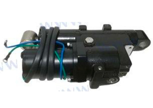 60-06000000 Aftermarket Parsun Hydraulic Tilt Assembly F40, F50, F60 | Sawley's Select Marine Parts