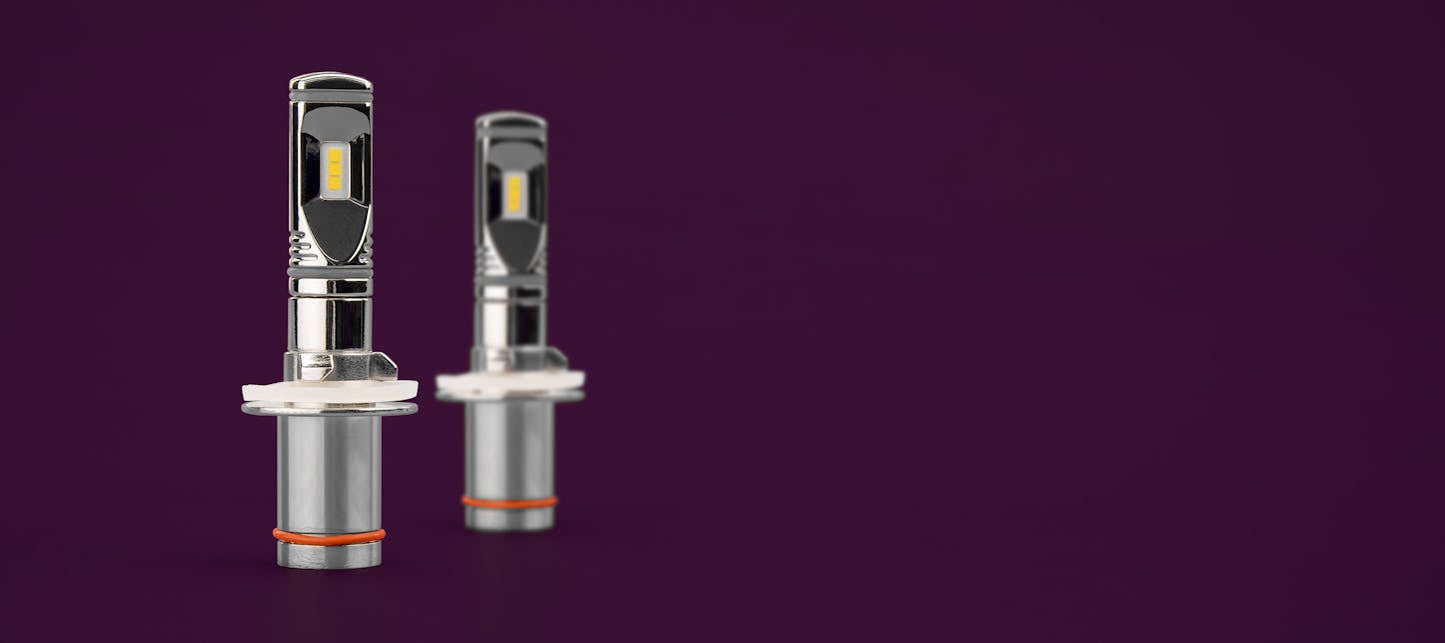 LEDCONV-880 880 / 881 LED Fog Light Bulb (Pair) | Genuine STEDI Product