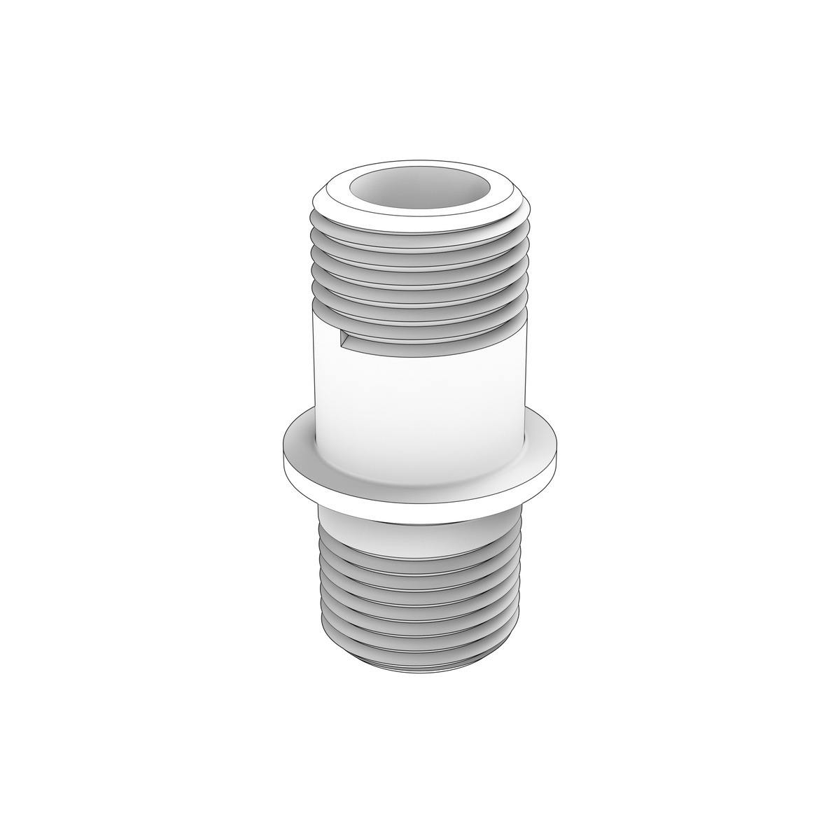 3807490 Nipple | Genuine Volvo Penta Part