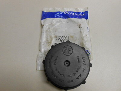 1696361, Filler Cap | Genuine Volvo Penta Part