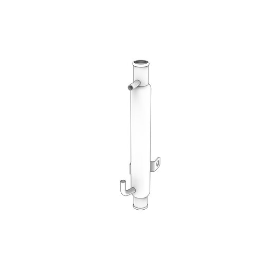 3862629 Oil Cooler | Genuine Volvo Penta Part
