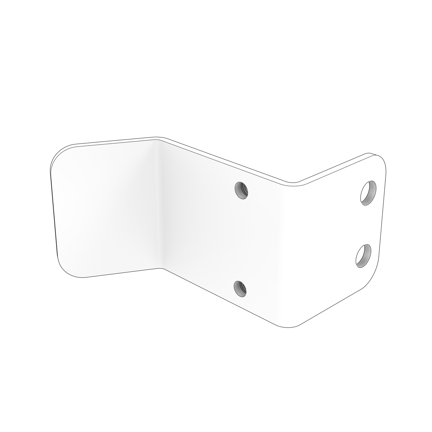 3847494, Bracket | Genuine Volvo Penta Part