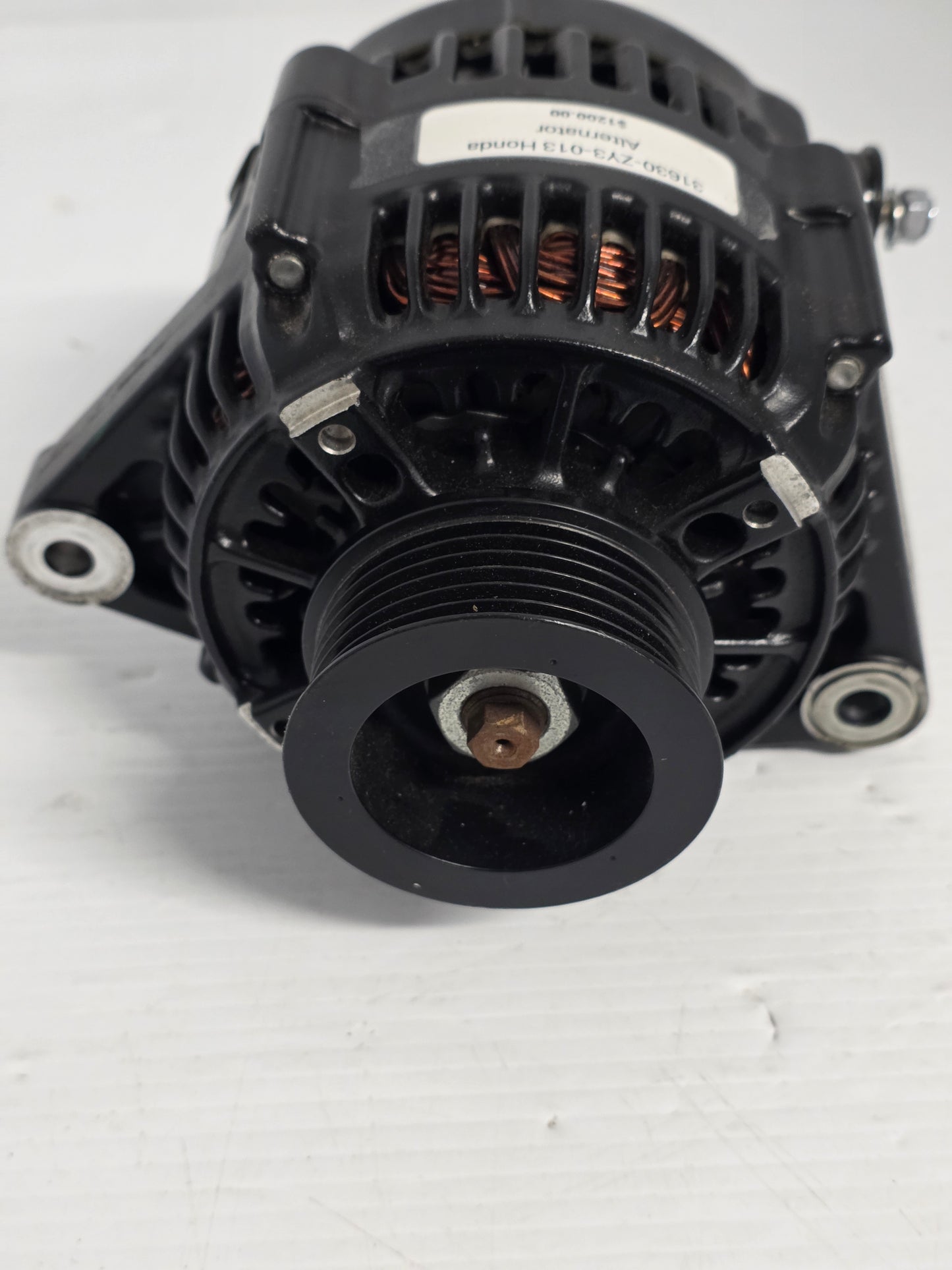 31630-ZY3-013 Honda Alternator | Genuine Used Part - photo 6 of 8