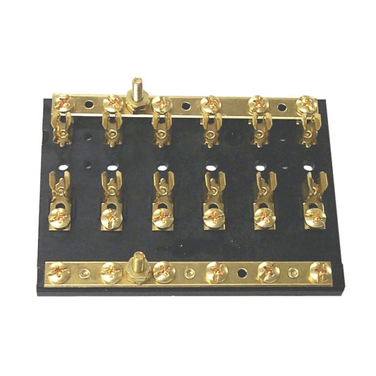 220155 Sierra FS40600-1 6 Gang Fuse Block