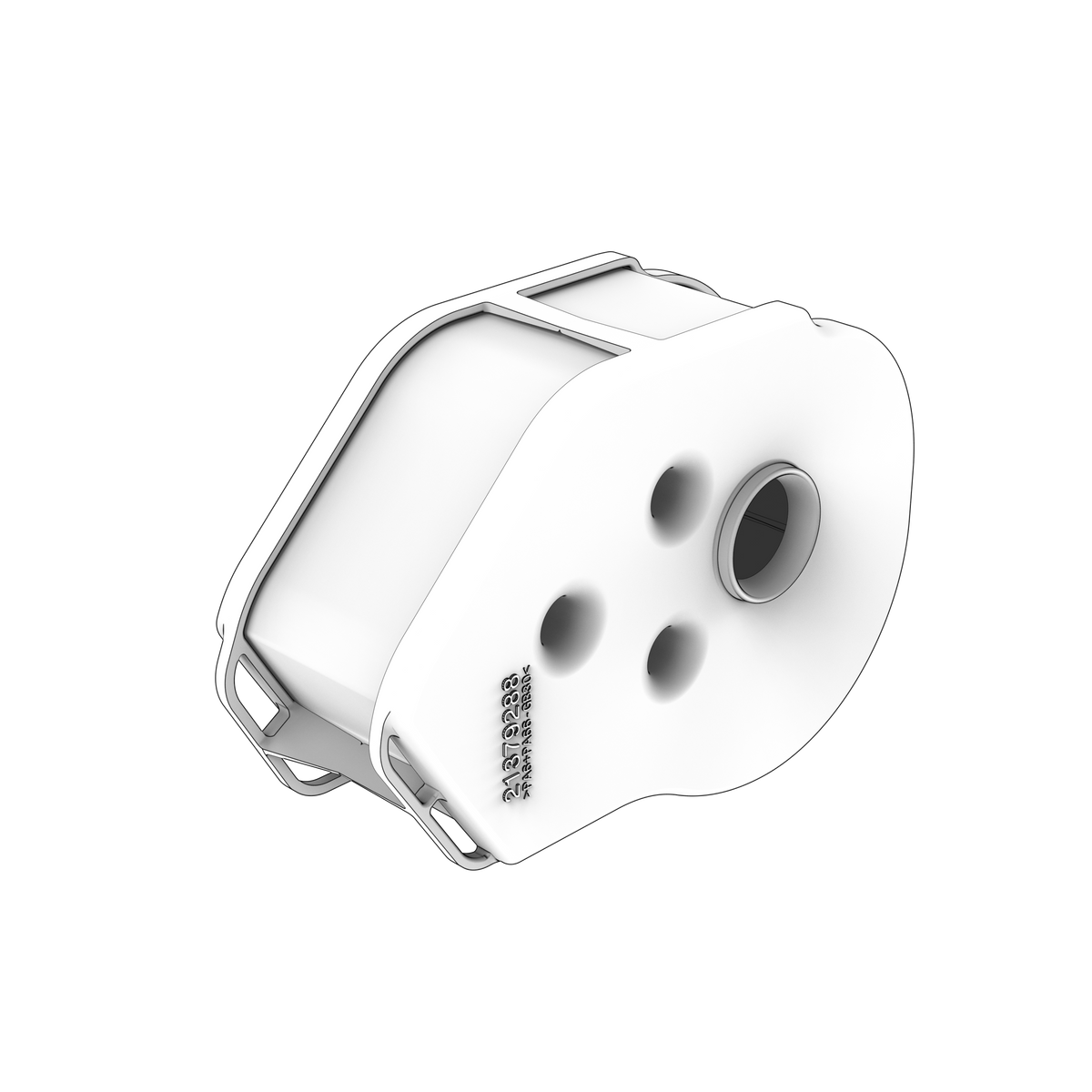 21379288 Air Cleaner | Genuine Volvo Penta Part - photo 2 of 2
