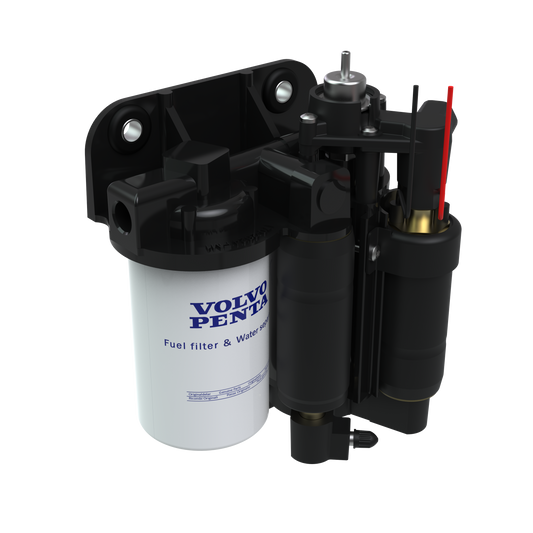24333572 Fuel Pump | Genuine Volvo Penta Part