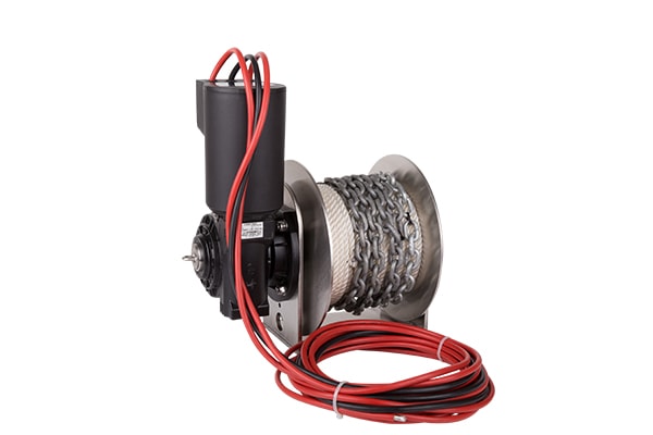002032 Maxi Standard Drum Winch | Genuine Stressfree Marine