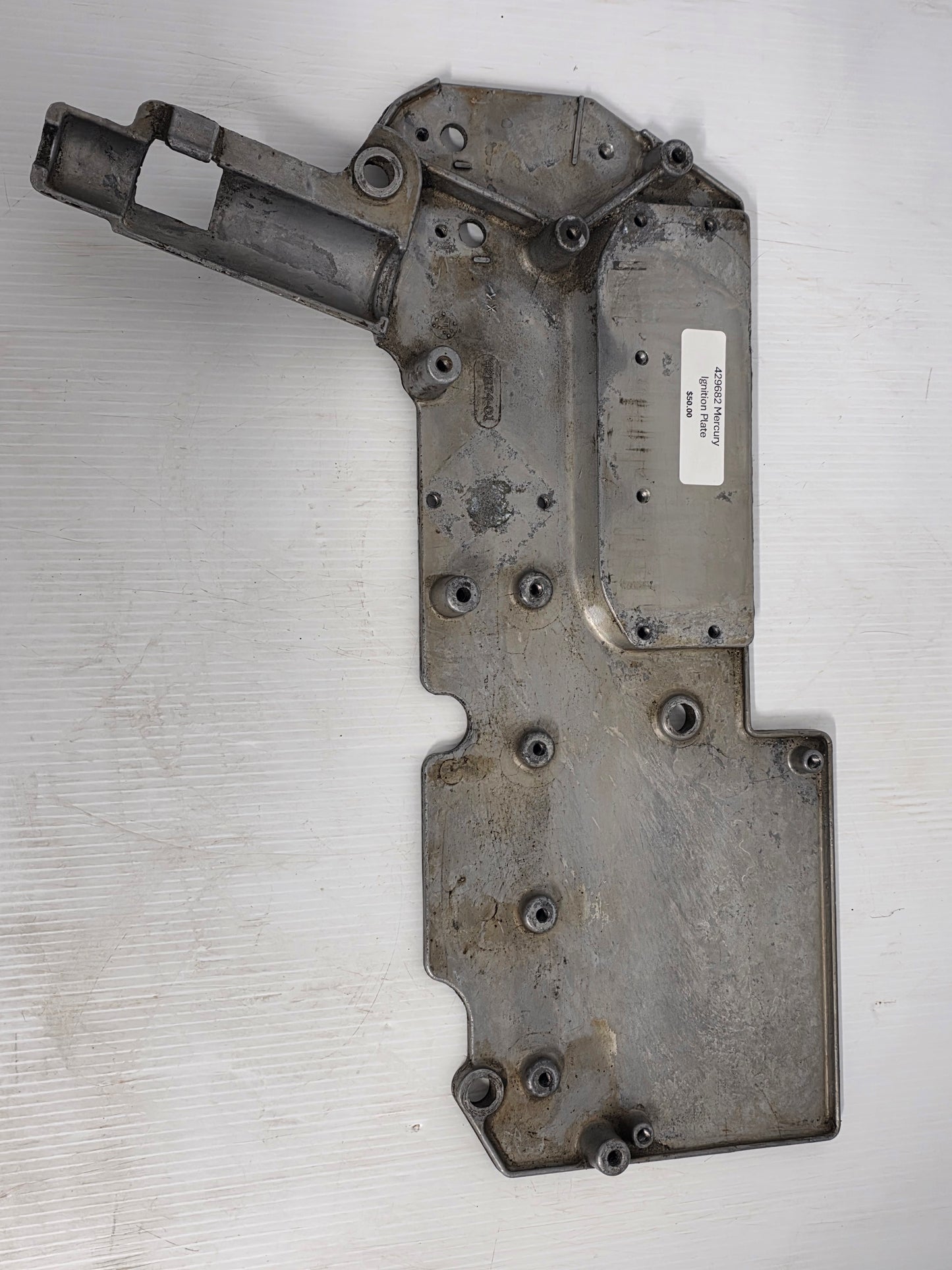 429682 Mercury Ignition Plate | Genuine Used Part