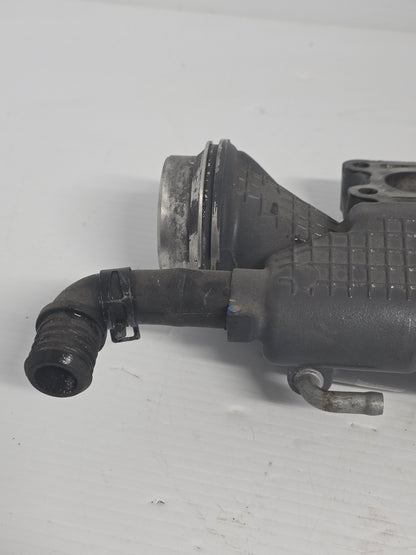 18120-ZVL-000ZA Honda Exhaust Manifold (L) | Genuine Used Part