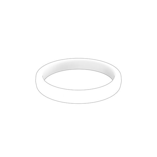 421629 Rubber Moulding | Genuine Volvo Penta Part