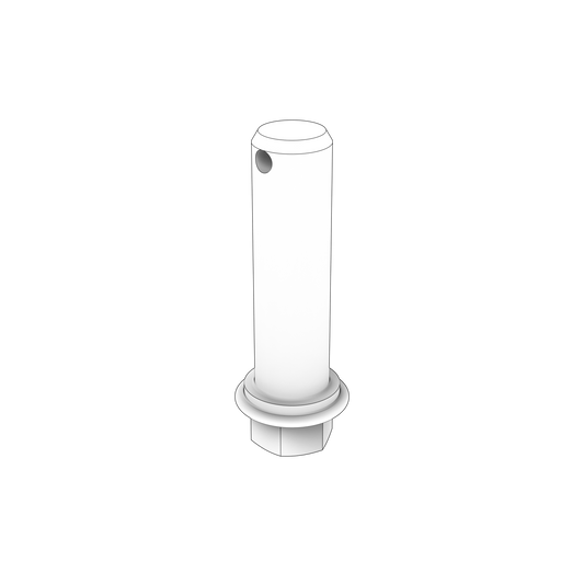 23349203 Pin | Genuine Volvo Penta Part - photo 2 of 2