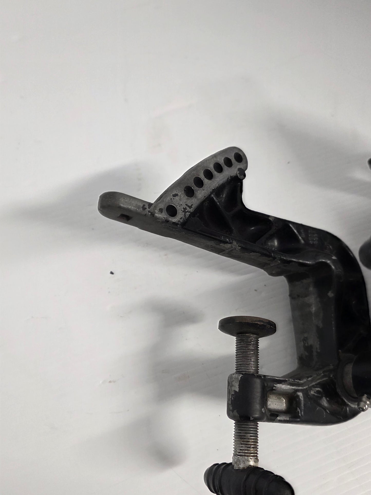 7324A1 5570A3 5571A3 Mercury Stern Bracket Assy | Genuine Used Part