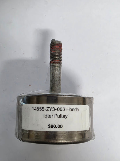 14555-ZY3-003 Honda Idler Pulley | Genuine Used Part