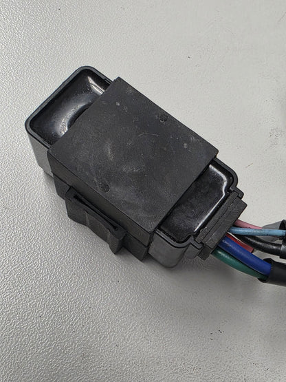 38410-93J12 38410-93J11 Suzuki DF60A Power Trim Relay | Genuine Used Part
