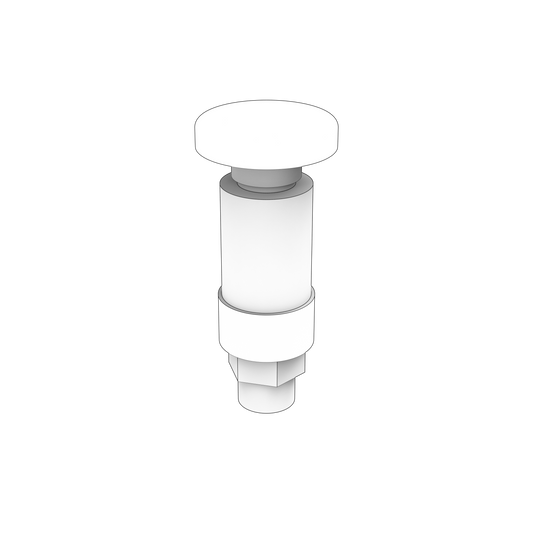 3837393 Hand Pump | Genuine Volvo Penta Part