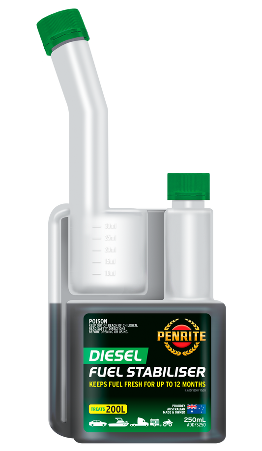 ADDFS250 Diesel fuel stabilser 250mL