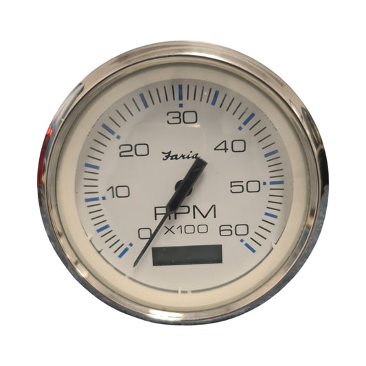 33832 TC9128 204604 Faria Tacho + Hour Meter | Genuine Used Part
