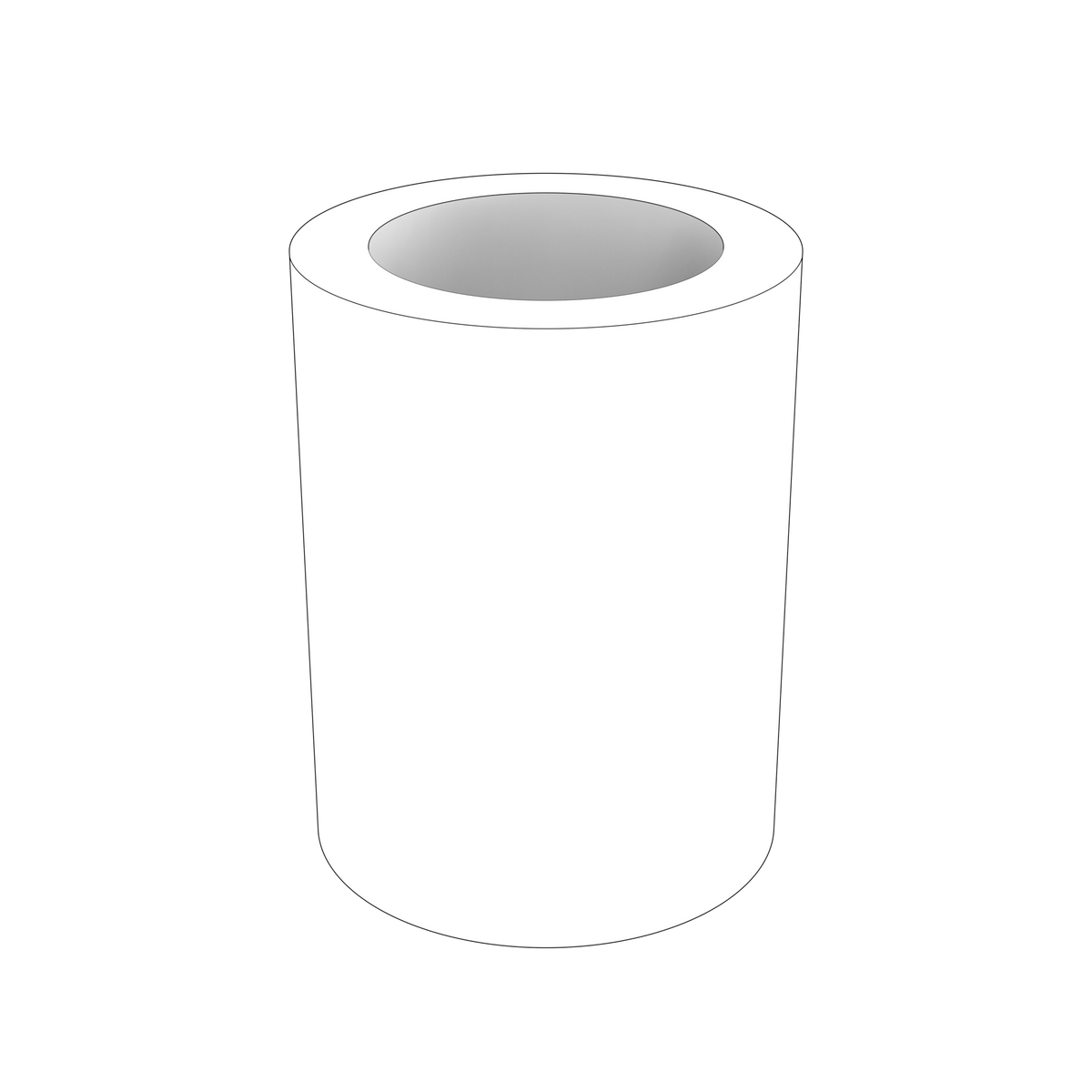 1257499 Spacer Sleeve | Genuine Volvo Penta Part