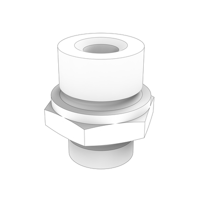 984670 Nipple | Genuine Volvo Penta Part