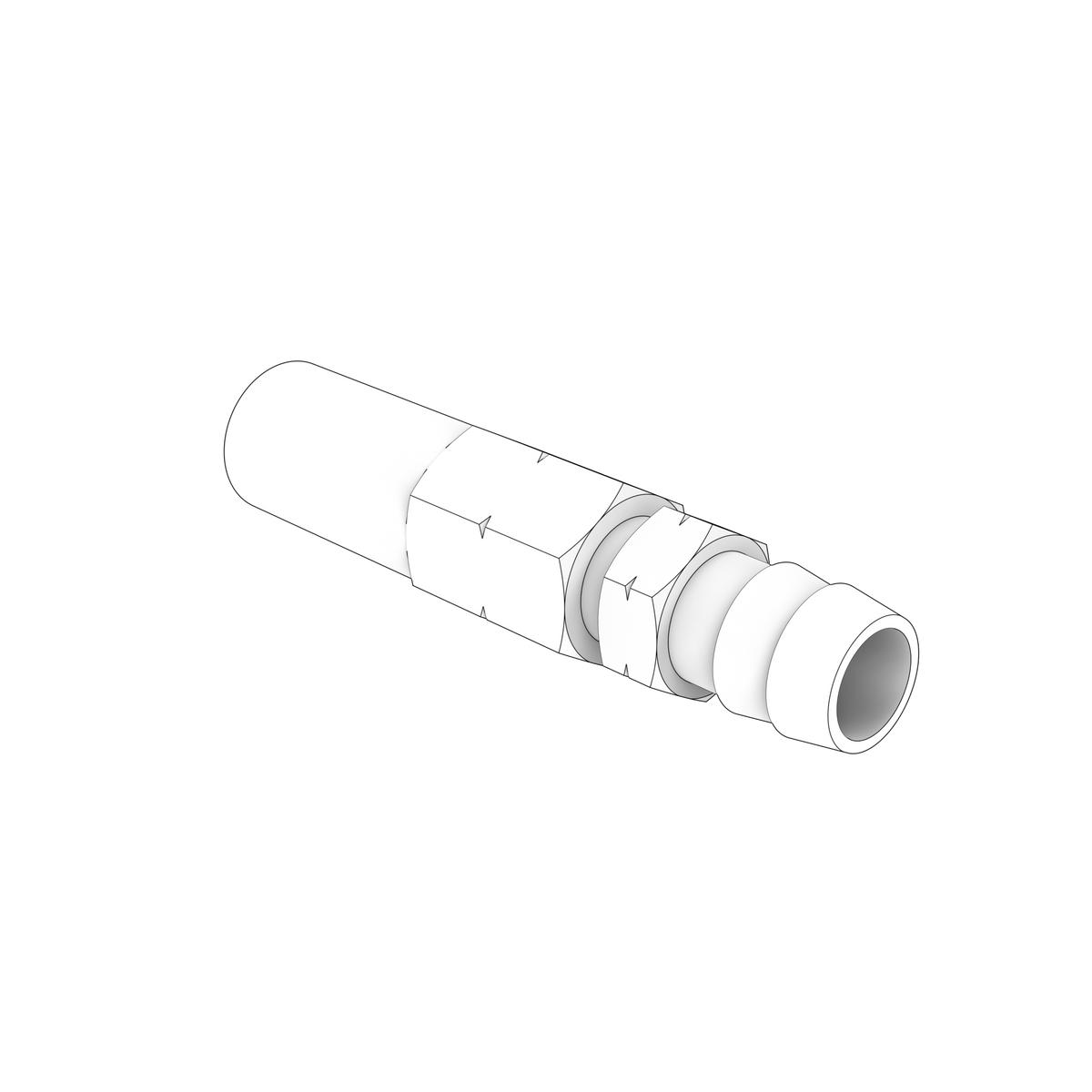 947893 Shut-Off Cock | Genuine Volvo Penta Part