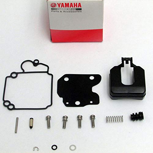 65W-W0093-02 Yamaha Carburettor Repair Kit | Genuine OEM Yamaha Outboard Part