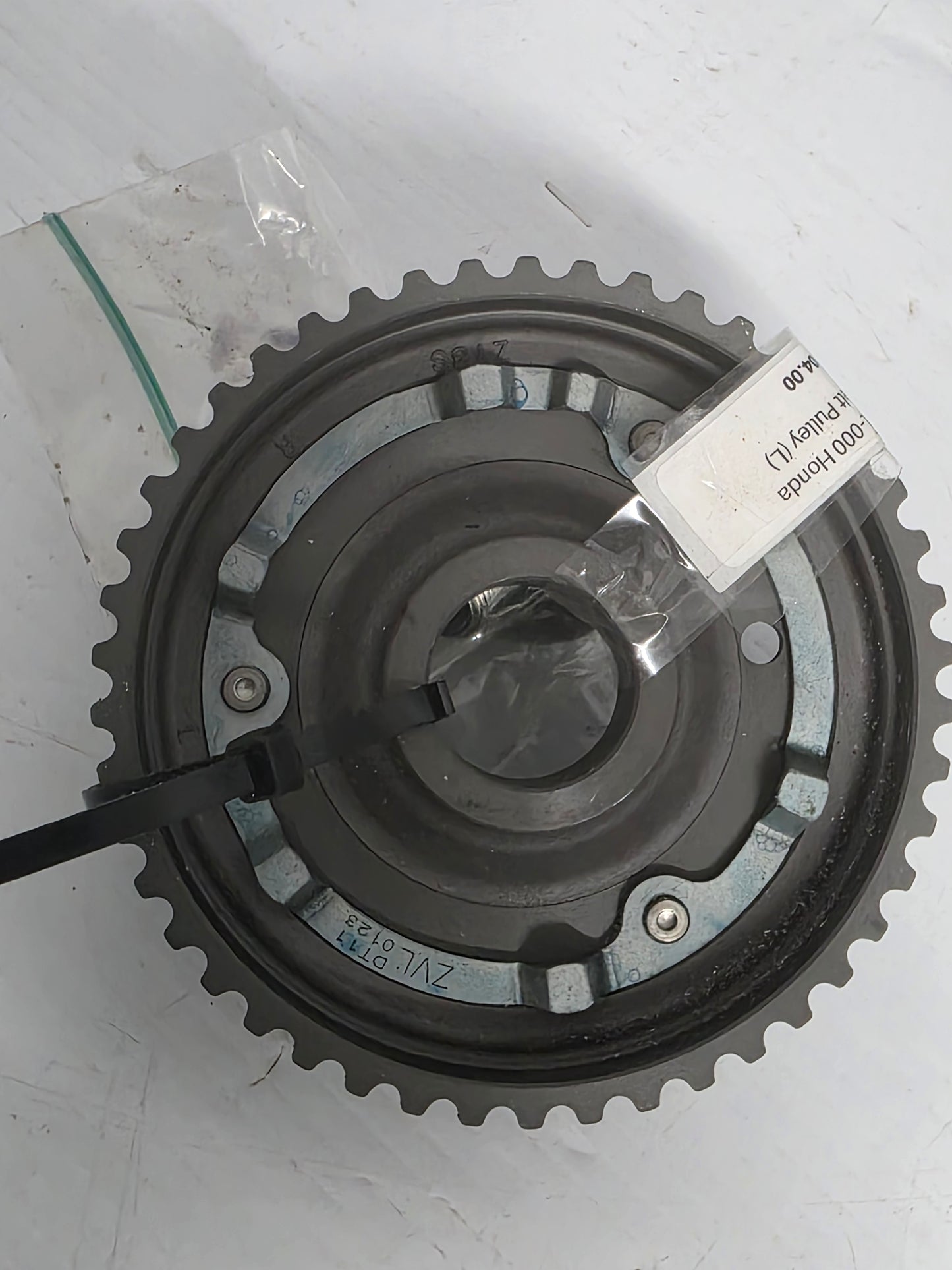 14270-ZVL-000 Honda Timing Belt Pulley (L) | Genuine Used Part