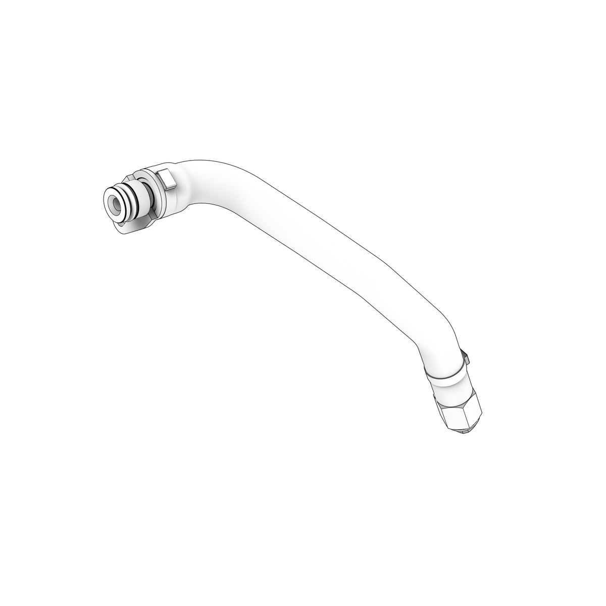 21501494 Hose | Genuine Volvo Penta Part - photo 2 of 2