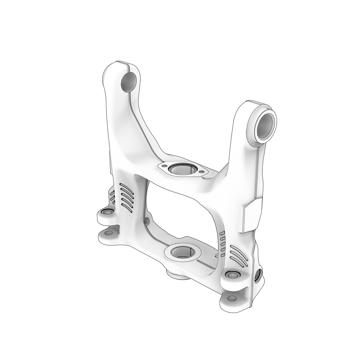 22867288 Fork | Genuine Volvo Penta Part