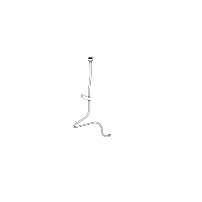 3595328 Dipstick Tube | Genuine Volvo Penta Part - photo 2 of 2