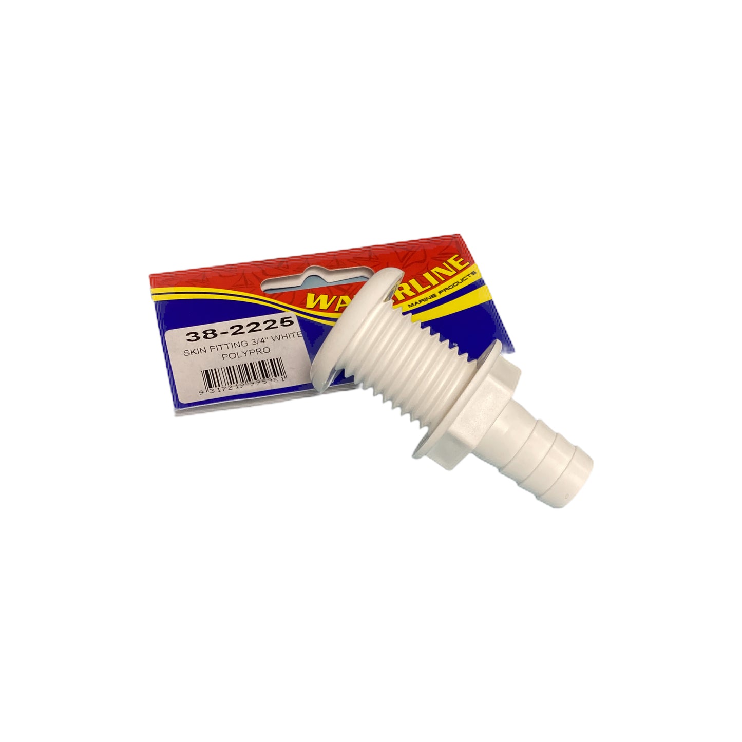 382225 Skin Fitting 3/4" | Marine Pump & Fitting