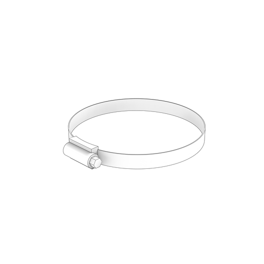 994567 Hose Clamp | Genuine Volvo Penta Part