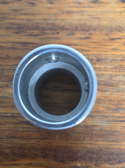 47085 Stainless Steel Antenna Tube Mount | Marine Antenna Components