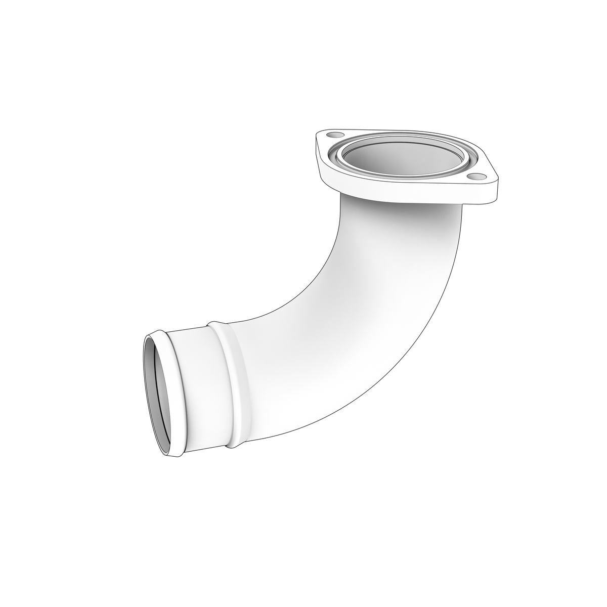 23241389 Pipe | Genuine Volvo Penta Part - photo 2 of 2