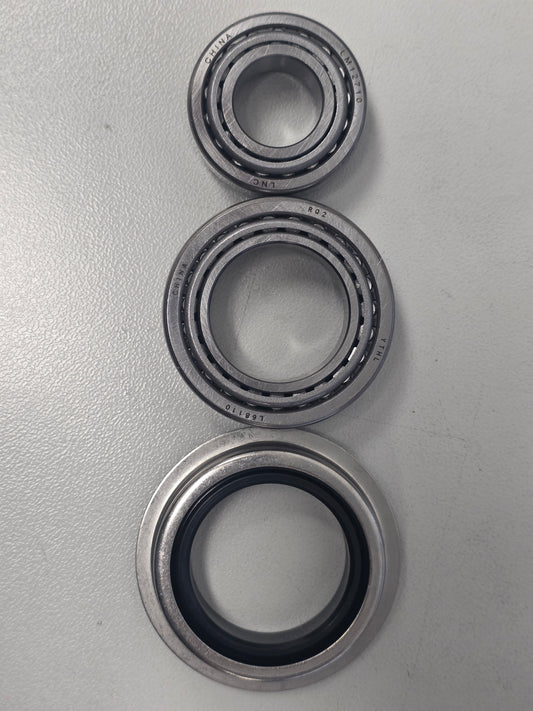 A1352 Mackay 1712 Dunbier Bearing Set Slimline & Two-Part Seal | Marine Trailer Part