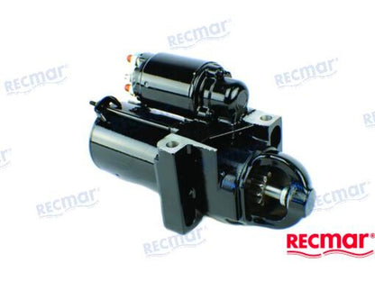 50-863007A1 Aftermarket Mercruiser Starter Motor | Sawley's Select Marine Parts