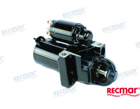 50-863007A1 Aftermarket Mercruiser Starter Motor | Sawley's Select Marine Parts