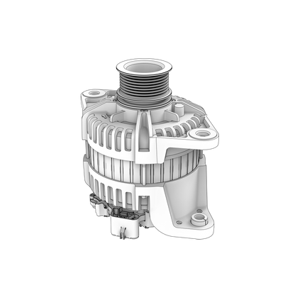 23305545 Alternator | Genuine Volvo Penta Part