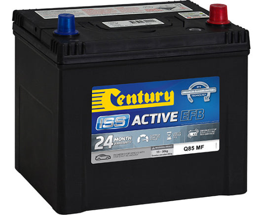 116100 Century Q85 MF ISS ACTIVE EFB MF Battery