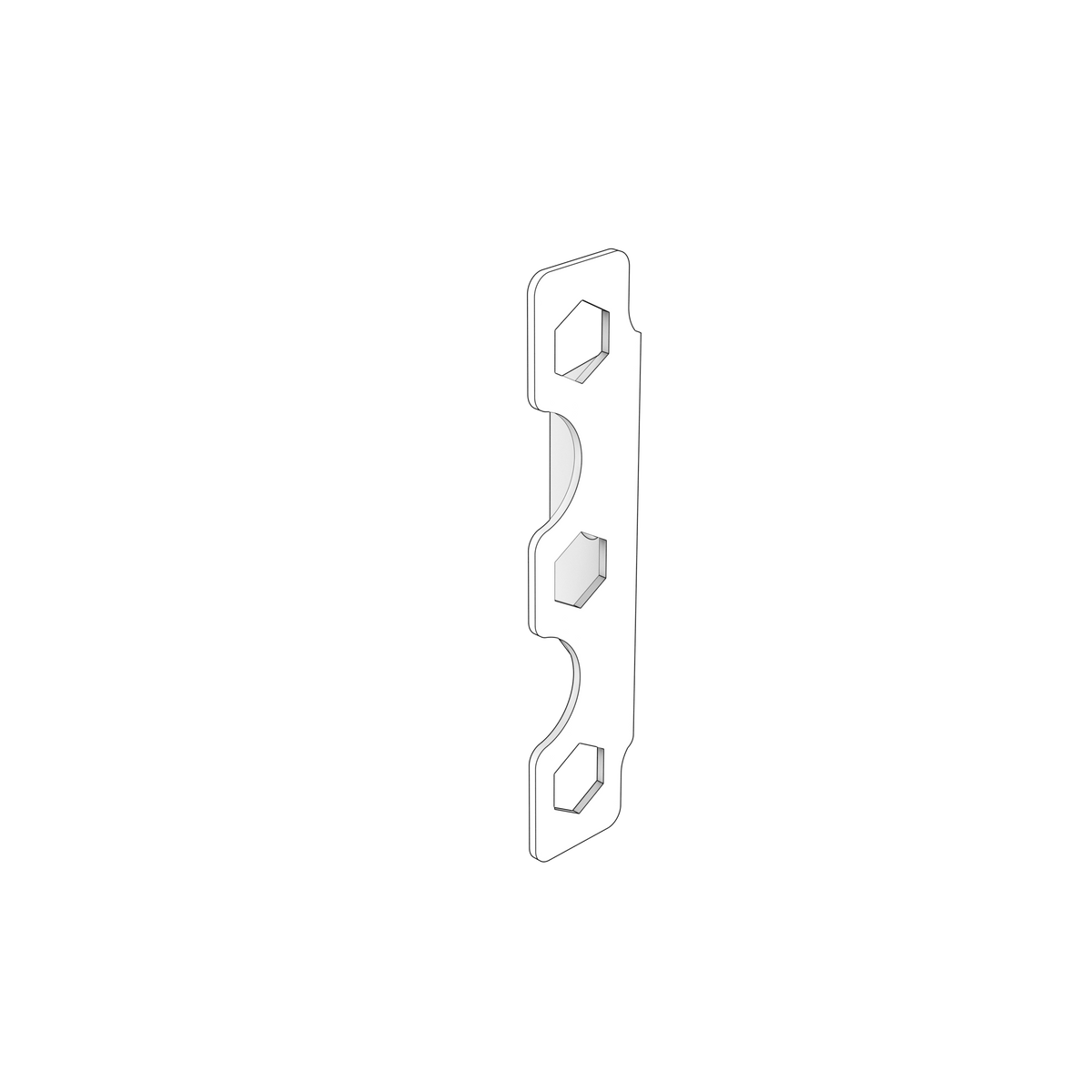 21378628 Bracket | Genuine Volvo Penta Part - photo 2 of 2