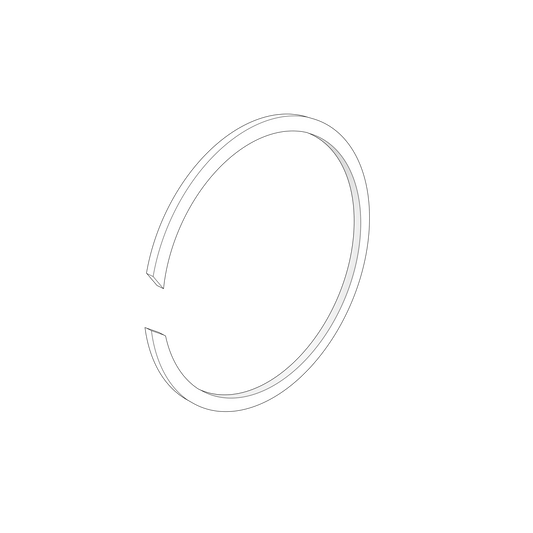 3582577 Lock Ring | Genuine Volvo Penta Part - photo 2 of 2
