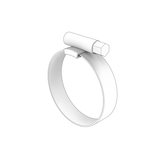 22274885 Hose Clamp | Genuine Volvo Penta Part