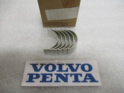 876682 Big-End Bearing Kit | Genuine Volvo Penta Part